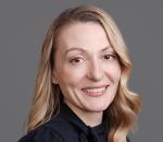 Kateryna Yason, Managing Director, Infrastructure Kateryna Yason, Managing Director, Infrastructure