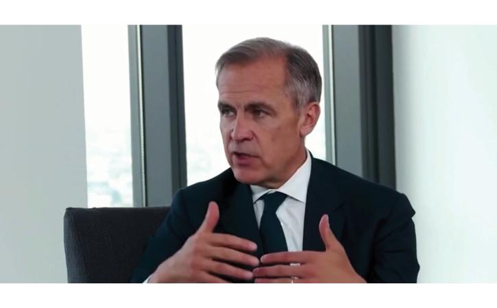 The Big Picture webcast speaker Mark Carney