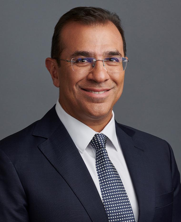 Niel Thassim, Managing Director, Private Funds