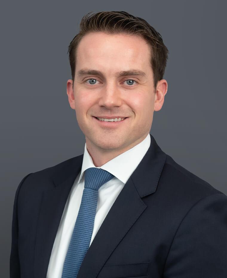 Connor Teskey, Managing Partner, Renewable Power