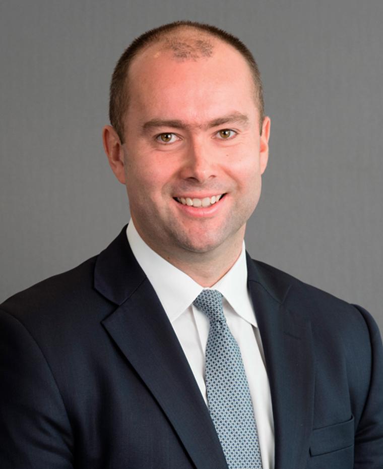 Ed Brogan; Managing Director, Private Equity