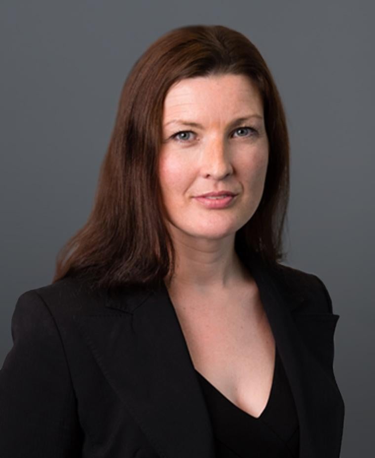 Philippa Elder; Managing Director, Corporate