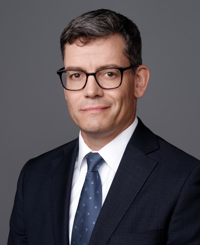 Julian Deschâtelets, Managing Partner, Renewable Power & Transition