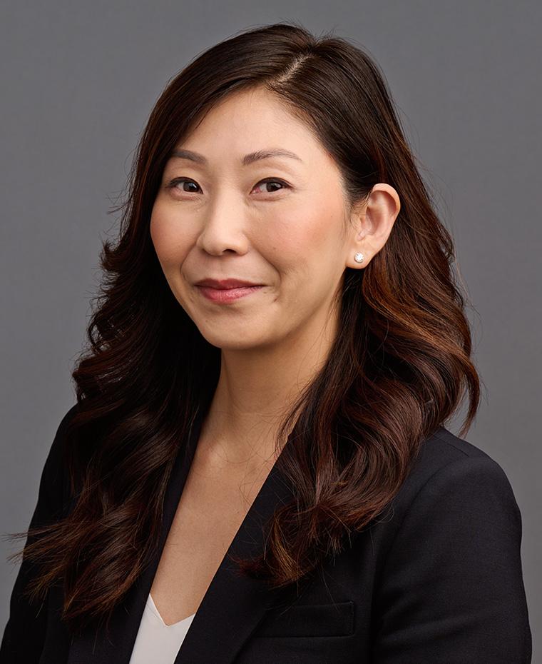 Christina Kim Designerin