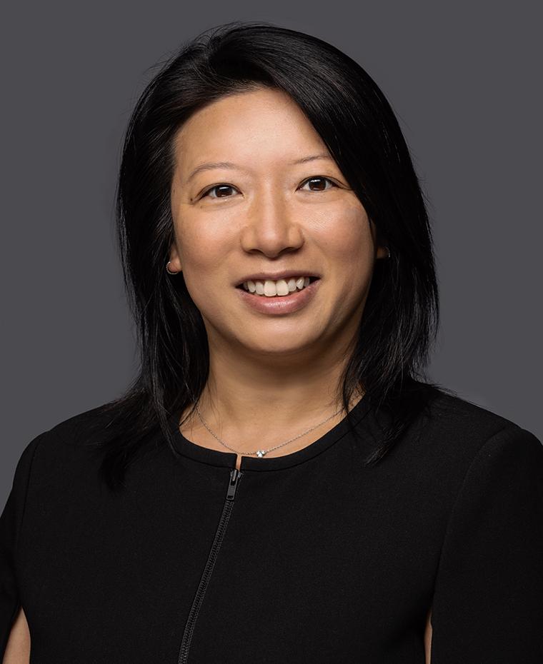 Winnie Kong, Managing Director, Infrastructure