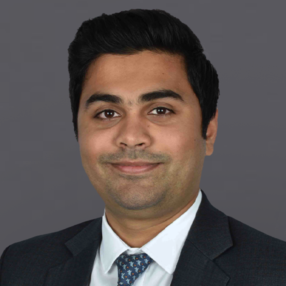 Ashank Kothari, Managing Director, Real Estate