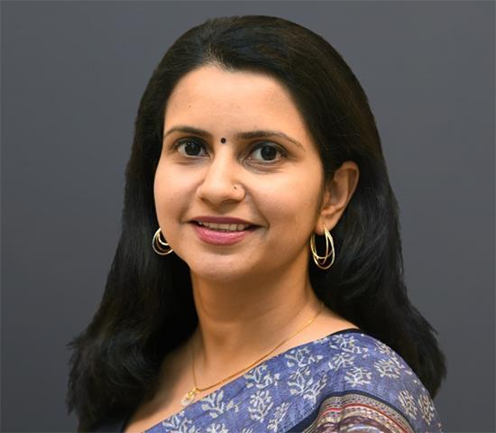 Ananya Tripathi, Managing Director, Real Estate