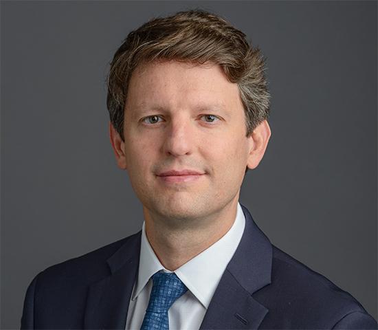 Esteban Fornasar, Managing Director, Corporate