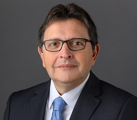 Roberto Perroni, Managing Partner, Real Estate