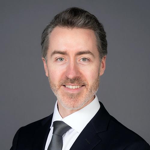 Sean McLaughlan, Managing Director, Private Equity