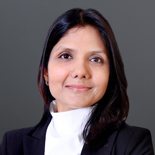 Pooja Aggarwal, Managing Director, Infrastructure Pooja Aggarwal, Managing Director, Infrastructure