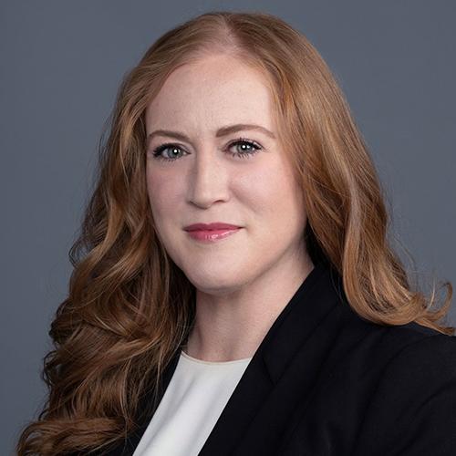 Shelley Doyle, Managing Director, Infrastructure Shelley Doyle, Managing Director, Infrastructure