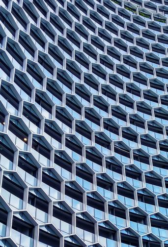 honeycomb architecture