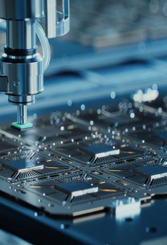 Building the Backbone of AI