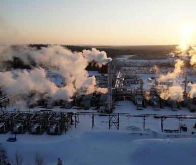 renewable power decarbonization