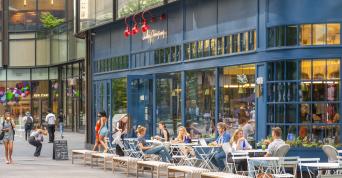Daily Provisions Restaurant, nyc