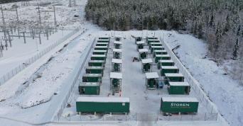 Storen battery's