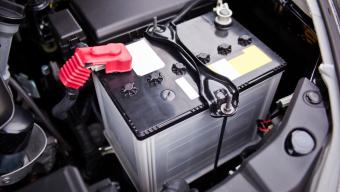 Johnson Controls, car battery